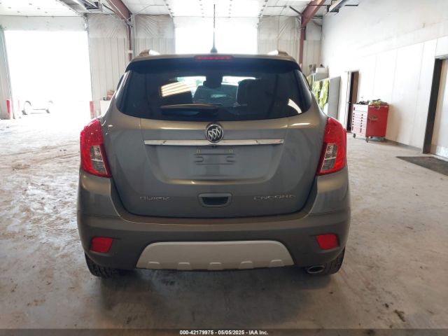 KL4CJBSB2EB613957 Buick Encore Convenience
