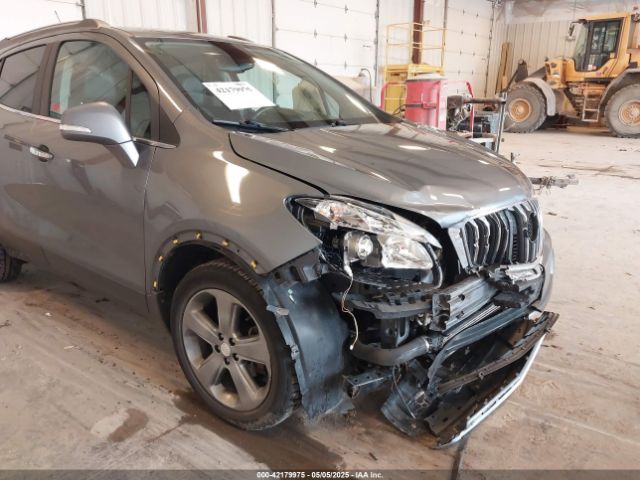 KL4CJBSB2EB613957 Buick Encore Convenience