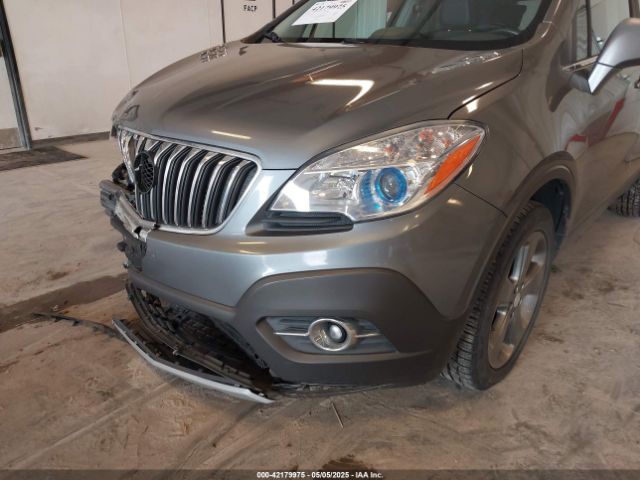 KL4CJBSB2EB613957 Buick Encore Convenience