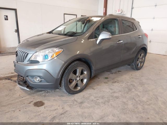 KL4CJBSB2EB613957 Buick Encore Convenience