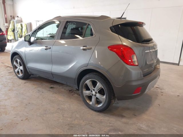 KL4CJBSB2EB613957 Buick Encore Convenience