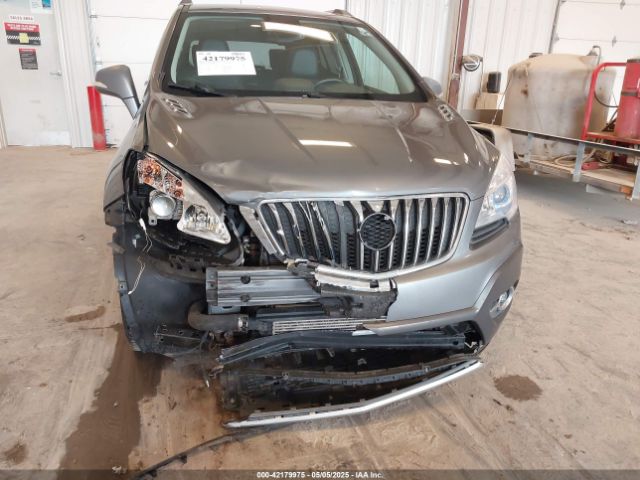 KL4CJBSB2EB613957 Buick Encore Convenience