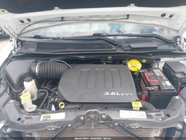 2C4RDGBG8GR249340 Dodge Grand Caravan Se