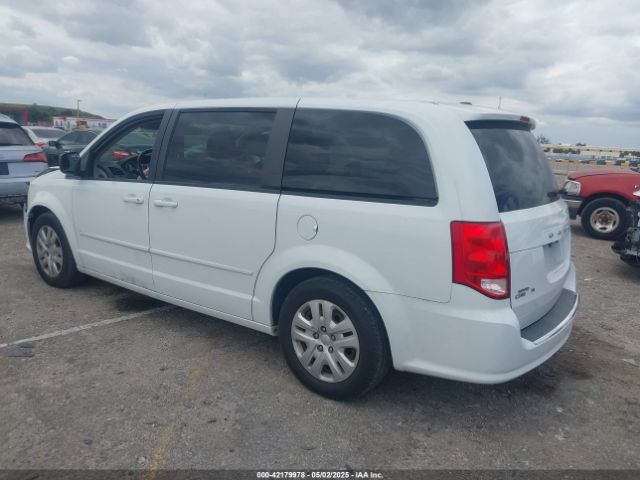 2C4RDGBG8GR249340 Dodge Grand Caravan Se