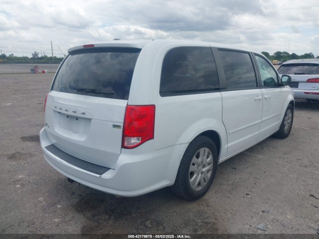 2C4RDGBG8GR249340 Dodge Grand Caravan Se