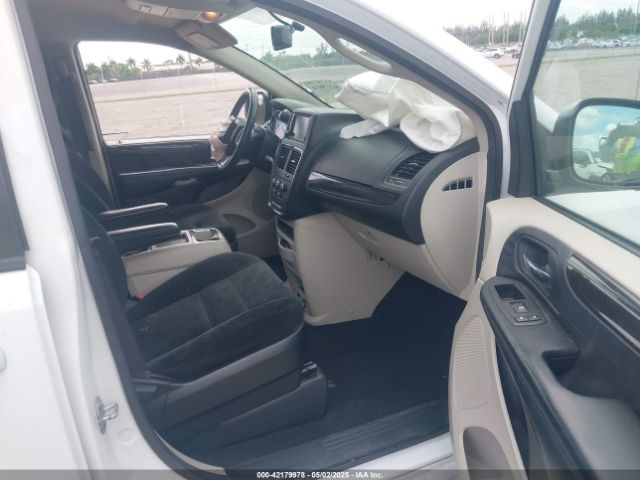 2C4RDGBG8GR249340 Dodge Grand Caravan Se