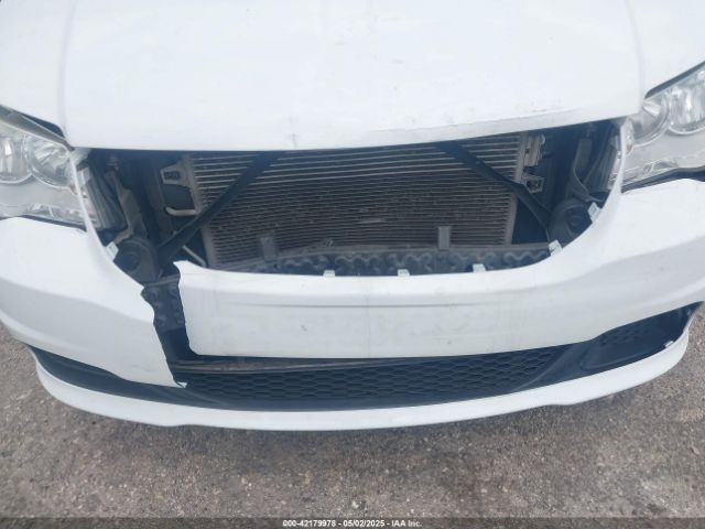 2C4RDGBG8GR249340 Dodge Grand Caravan Se