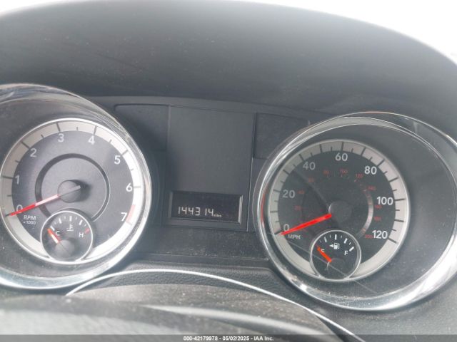 2C4RDGBG8GR249340 Dodge Grand Caravan Se