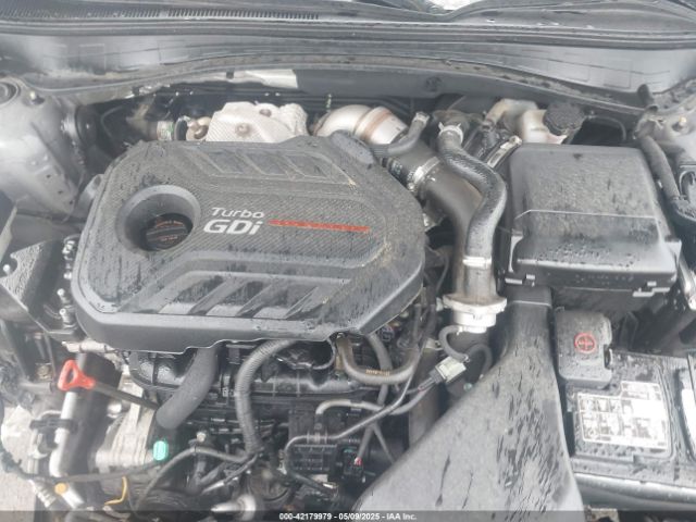 5XXGV4L24GG085759 KIA Optima Sxl Turbo