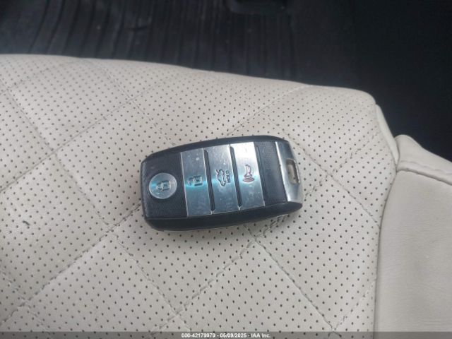 5XXGV4L24GG085759 KIA Optima Sxl Turbo