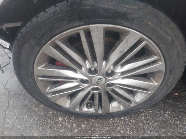 5XXGV4L24GG085759 KIA Optima Sxl Turbo