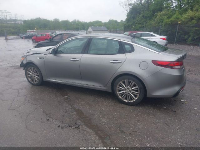 5XXGV4L24GG085759 KIA Optima Sxl Turbo
