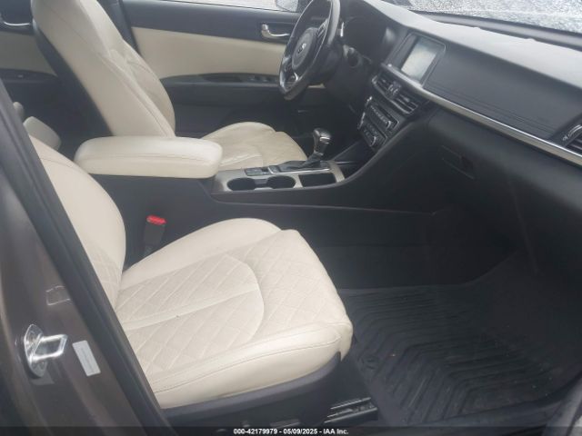 5XXGV4L24GG085759 KIA Optima Sxl Turbo
