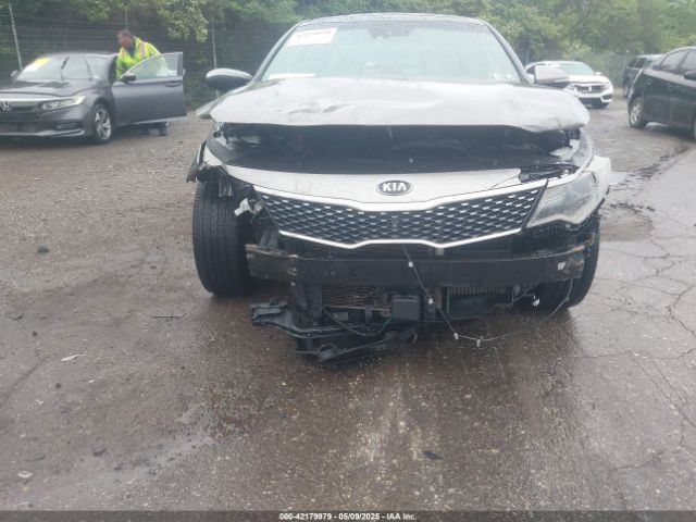 5XXGV4L24GG085759 KIA Optima Sxl Turbo