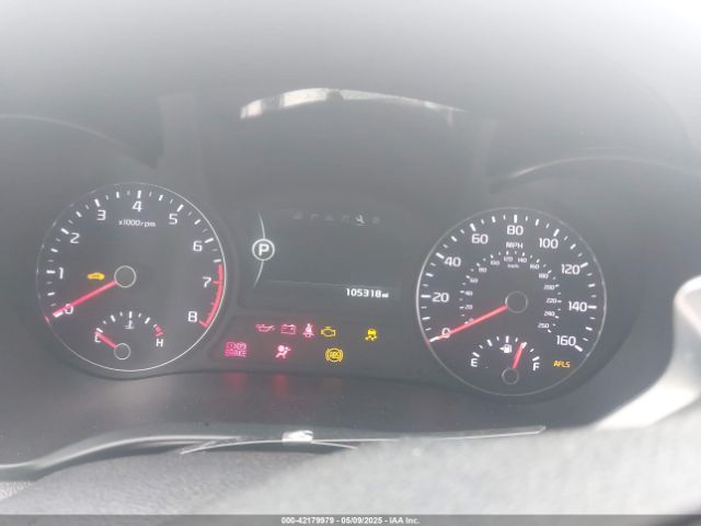 5XXGV4L24GG085759 KIA Optima Sxl Turbo