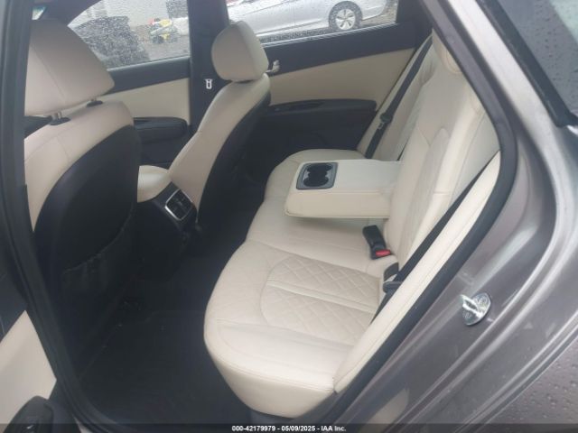 5XXGV4L24GG085759 KIA Optima Sxl Turbo