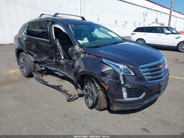 2019 CADILLAC XT5 1GYKNDRS0KZ171524 Photo 0