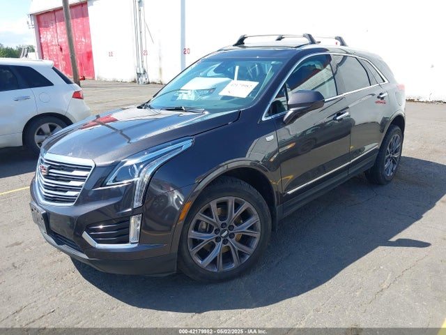 2019 CADILLAC XT5 1GYKNDRS0KZ171524 Photo 1