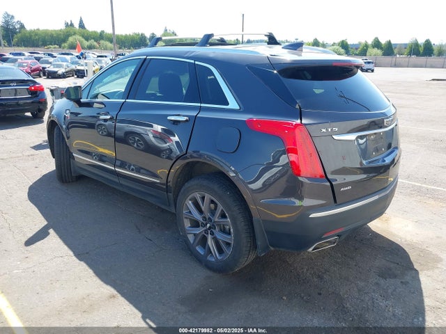 2019 CADILLAC XT5 1GYKNDRS0KZ171524 Photo 2