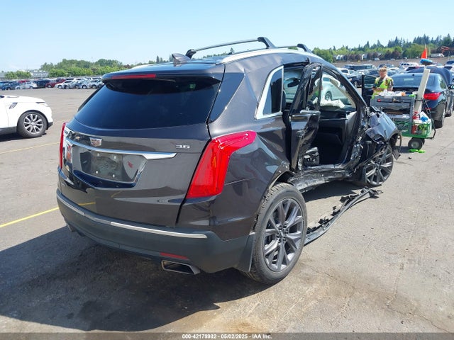2019 CADILLAC XT5 1GYKNDRS0KZ171524 Photo 3