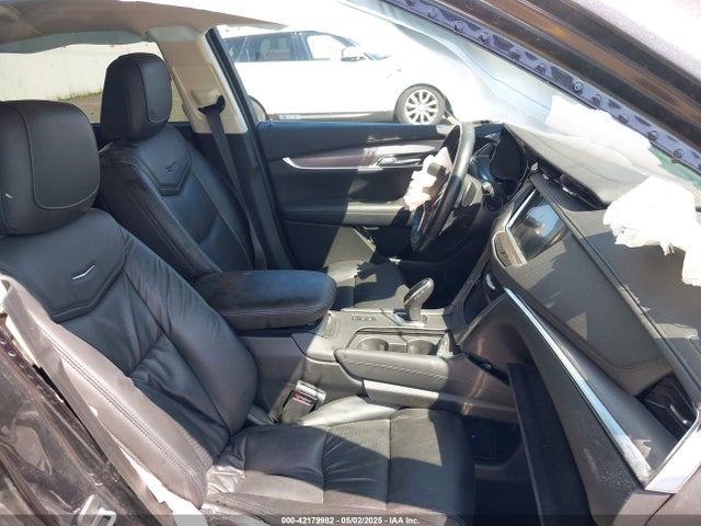 2019 CADILLAC XT5 1GYKNDRS0KZ171524 Photo 4