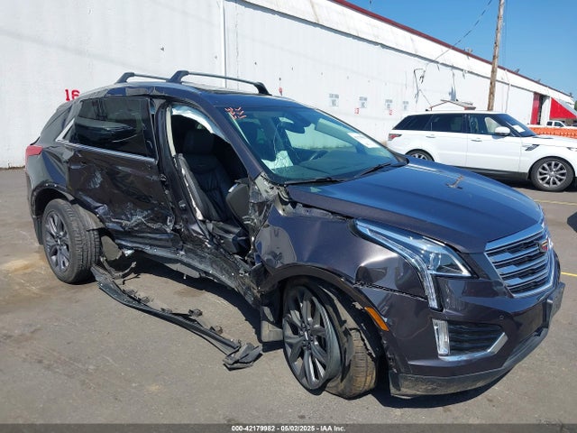 2019 CADILLAC XT5 1GYKNDRS0KZ171524 Photo 5