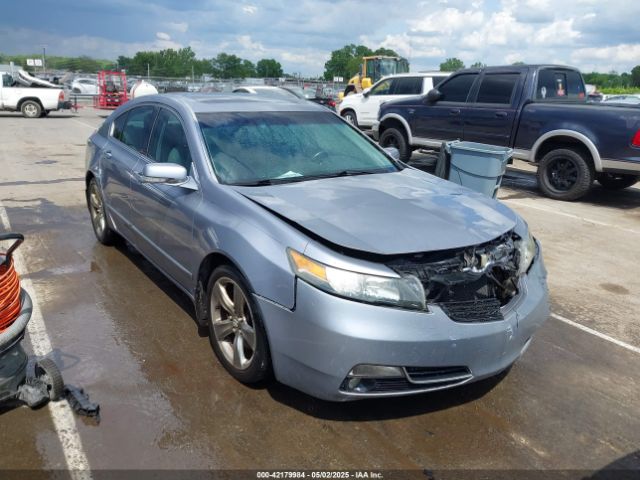 2012 ACURA TL 19UUA9F51CA000546 Photo 0