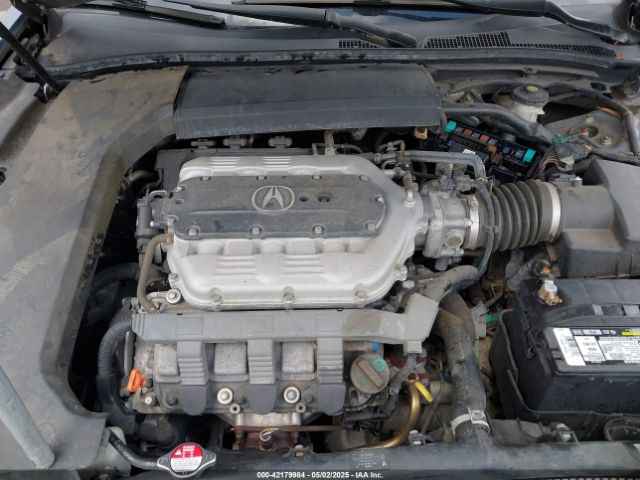 2012 ACURA TL 19UUA9F51CA000546 Photo 9