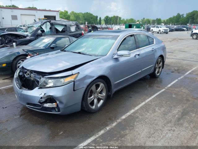 2012 ACURA TL 19UUA9F51CA000546 Photo 1