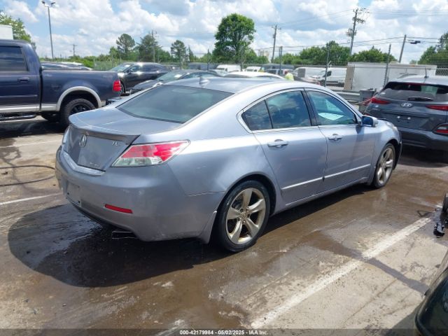 2012 ACURA TL 19UUA9F51CA000546 Photo 3