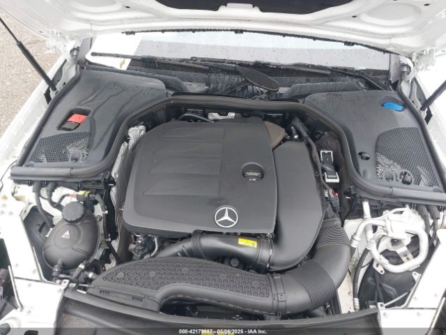 W1KZF8EB6PB119187 Mercedes-Benz E 350 4matic