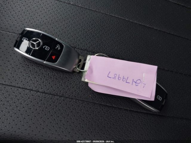 W1KZF8EB6PB119187 Mercedes-Benz E 350 4matic