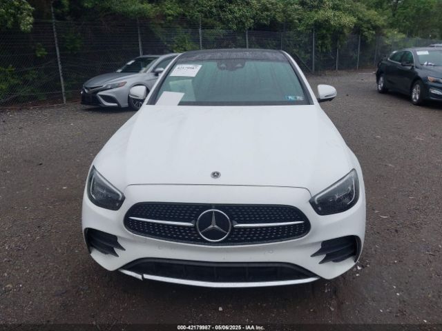 W1KZF8EB6PB119187 Mercedes-Benz E 350 4matic