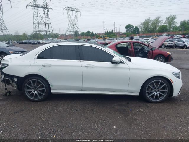 W1KZF8EB6PB119187 Mercedes-Benz E 350 4matic