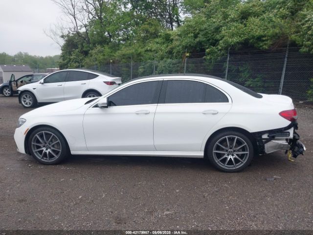 W1KZF8EB6PB119187 Mercedes-Benz E 350 4matic