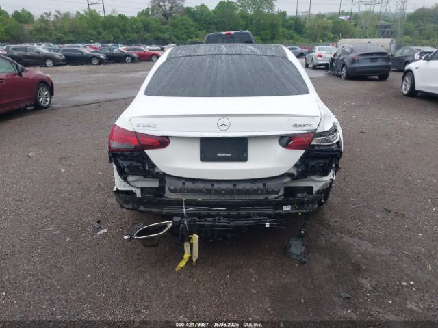 W1KZF8EB6PB119187 Mercedes-Benz E 350 4matic