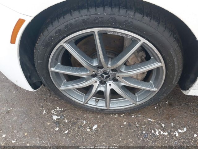 W1KZF8EB6PB119187 Mercedes-Benz E 350 4matic