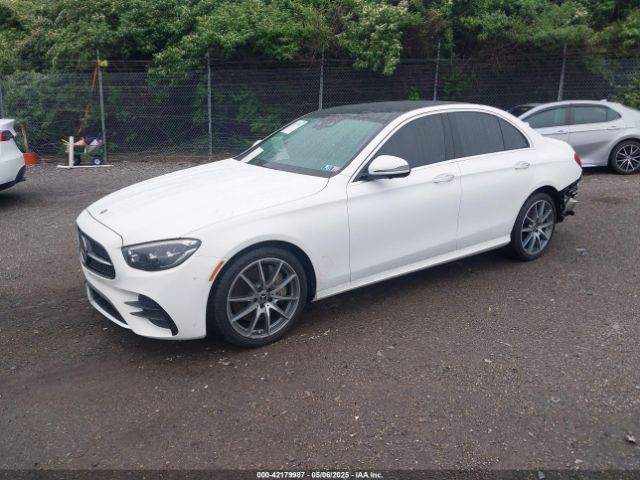 W1KZF8EB6PB119187 Mercedes-Benz E 350 4matic