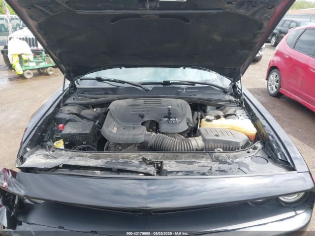 2C3CDZKG5LH106271 Dodge Challenger Gt Awd