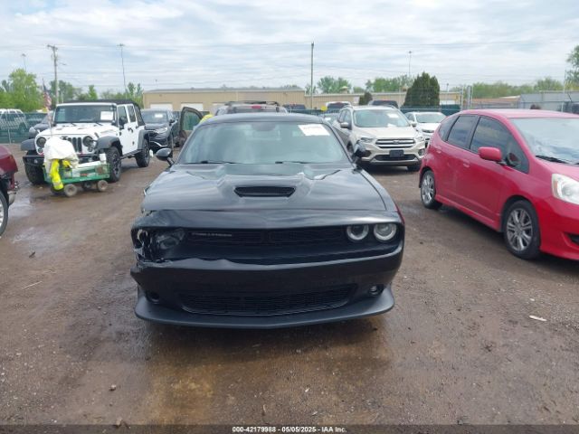2C3CDZKG5LH106271 Dodge Challenger Gt Awd