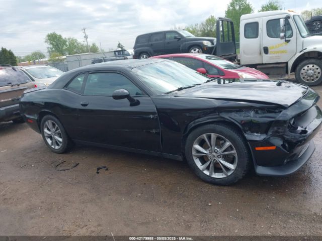 2C3CDZKG5LH106271 Dodge Challenger Gt Awd