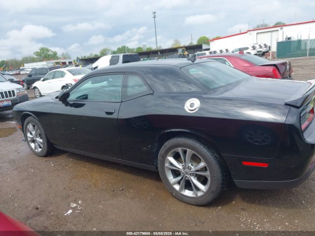 2C3CDZKG5LH106271 Dodge Challenger Gt Awd