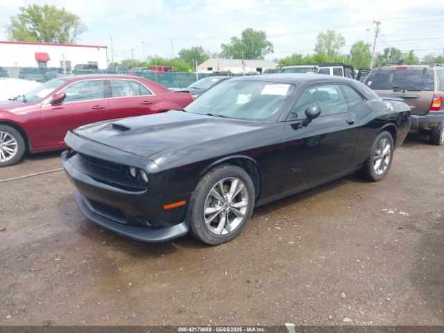 2C3CDZKG5LH106271 Dodge Challenger Gt Awd