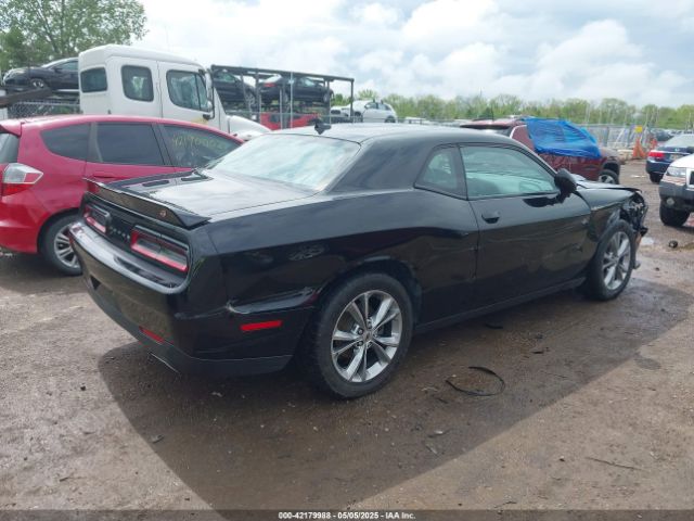 2C3CDZKG5LH106271 Dodge Challenger Gt Awd