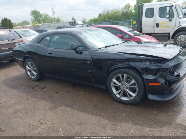 2C3CDZKG5LH106271 Dodge Challenger Gt Awd