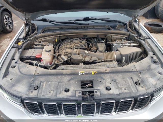 2021 JEEP GRAND CHEROKEE L 1C4RJKBGXM8109793 Photo 9