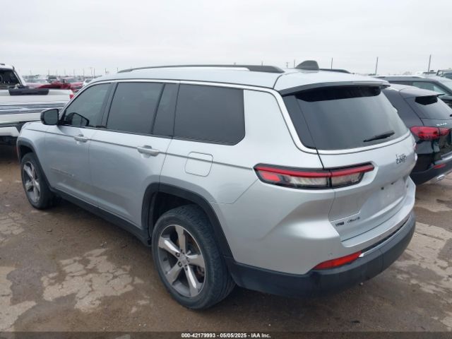 2021 JEEP GRAND CHEROKEE L 1C4RJKBGXM8109793 Photo 2