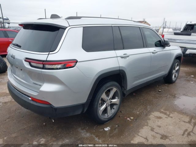 2021 JEEP GRAND CHEROKEE L 1C4RJKBGXM8109793 Photo 3