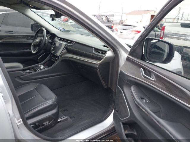 2021 JEEP GRAND CHEROKEE L 1C4RJKBGXM8109793 Photo 4