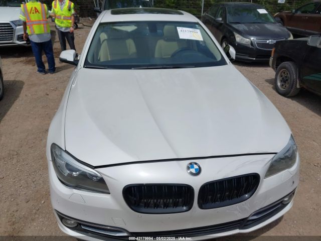 WBA5A5C52ED502948 BMW 528I